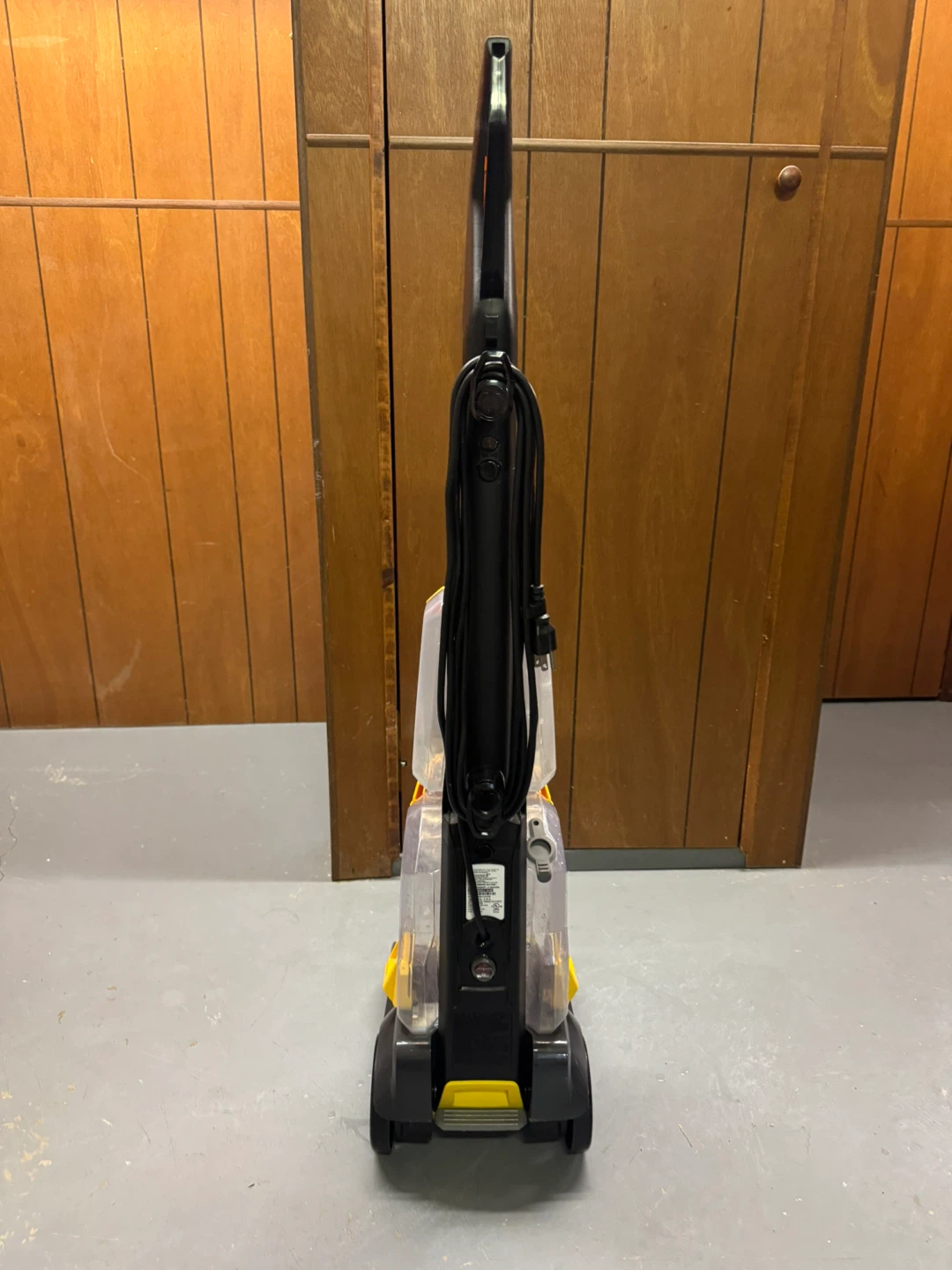 Bissell PowerClean® TurboBrush Pet Carpet Cleaner - photo 3