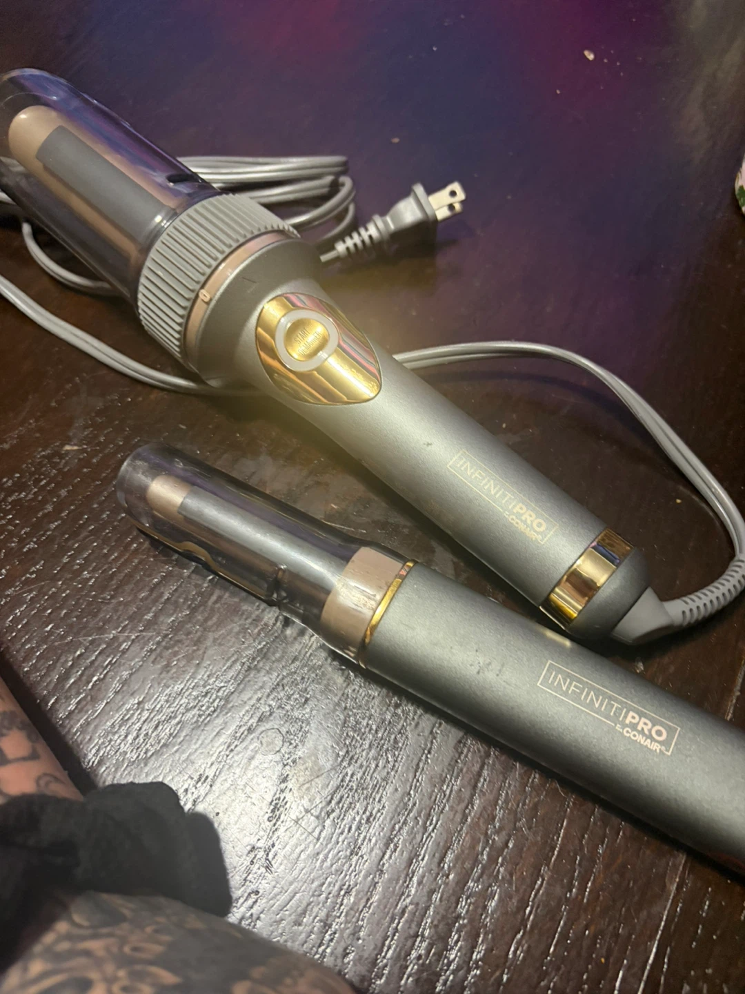 InfinitiPro by Conair Curl Secret