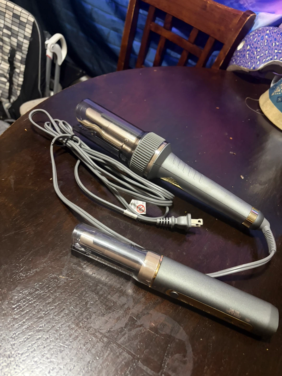 InfinitiPro by Conair Curl Secret - photo 2