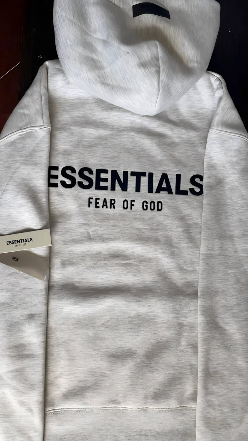 Essentials Fear of God Hoodie For 85$ - photo 2