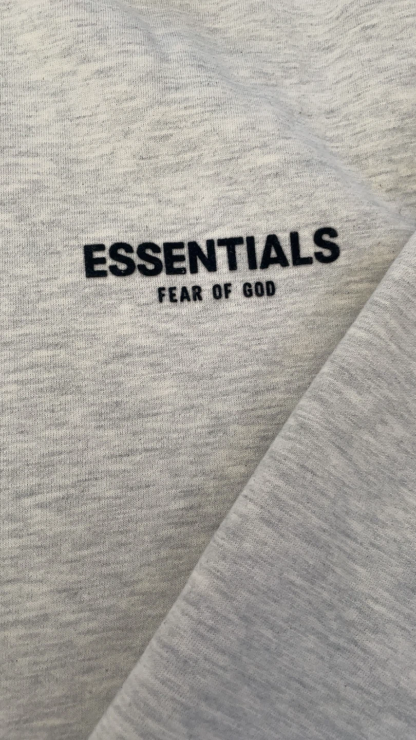 Essentials Fear of God Hoodie For 85$ - photo 3