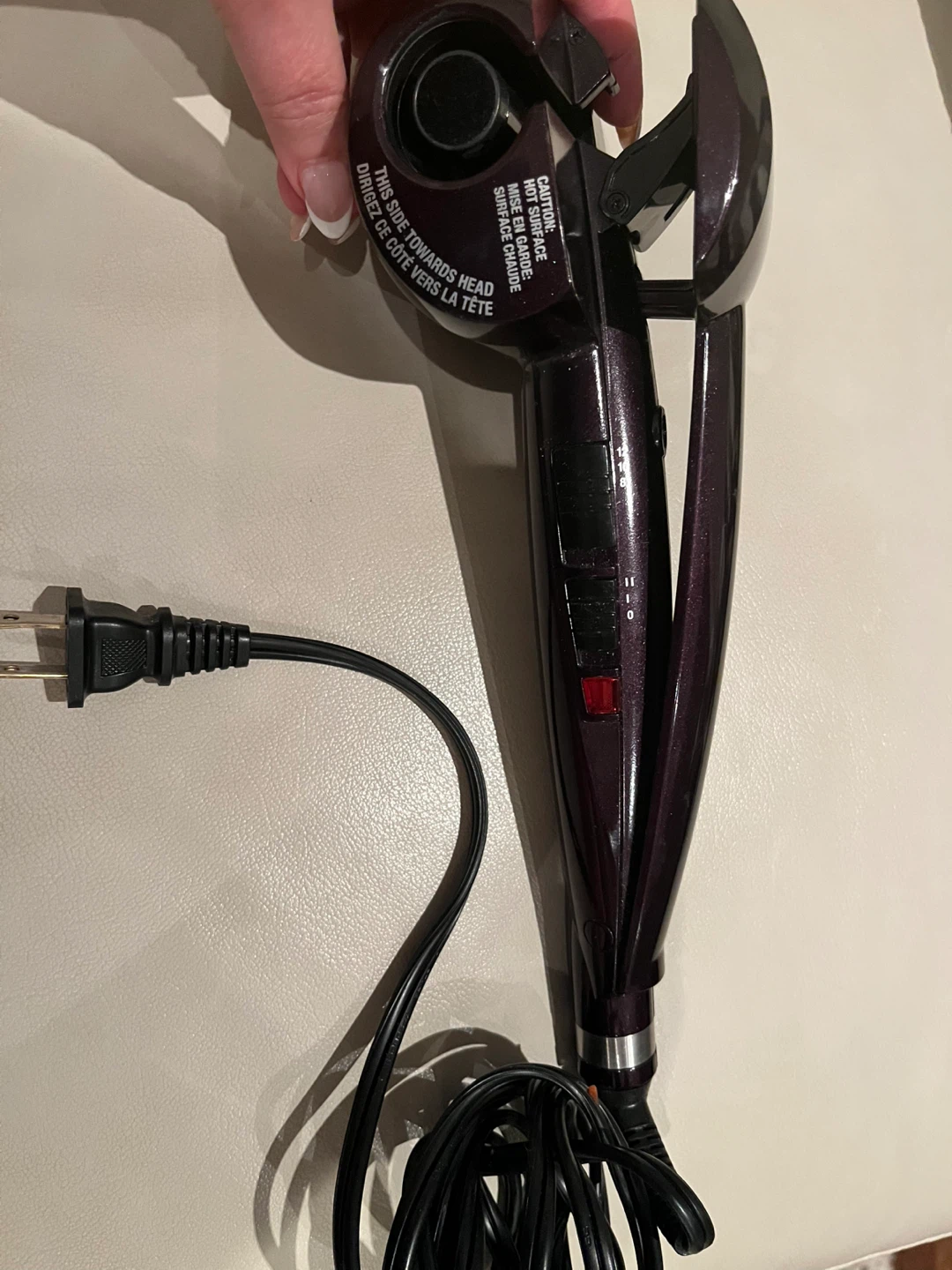 InfinitiPRO by Conair Curl Secret - photo 2
