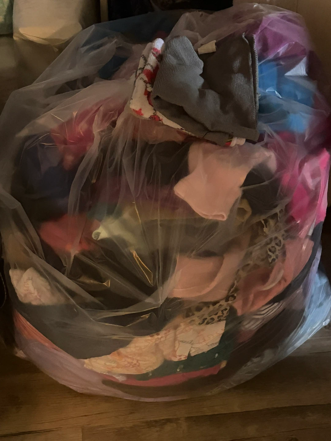 Large Bag of Assorted Clothing
