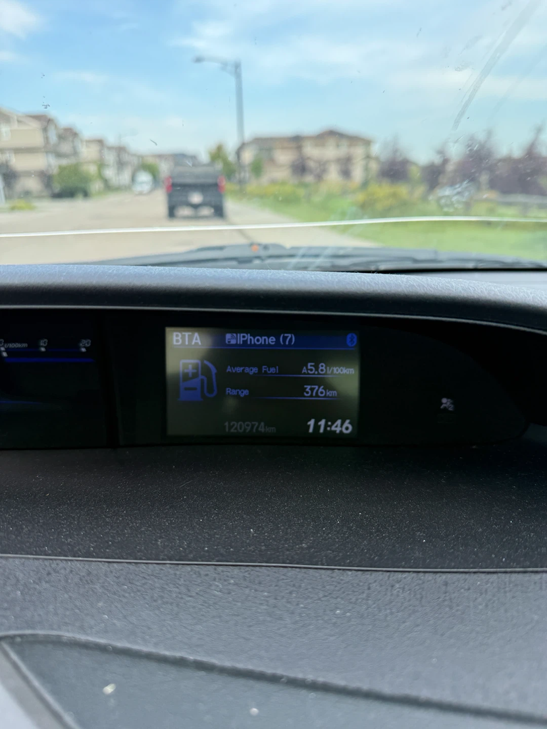 2012 Honda Civic LX Active Status - photo 5