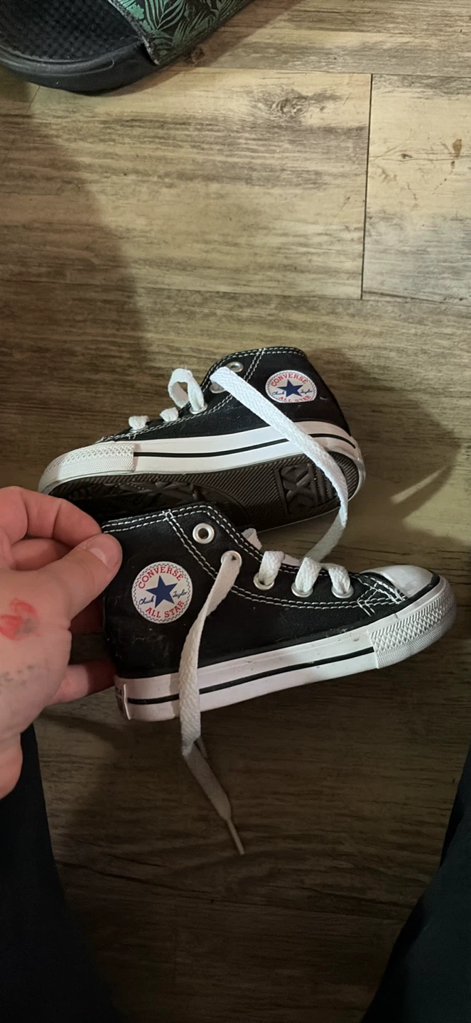 Assorted Toddler Shoes Size Bundle