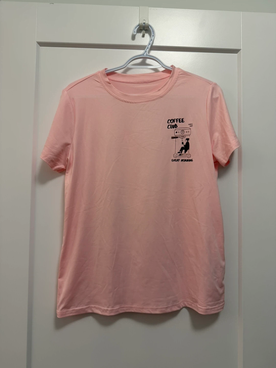 Brand new Pink Coffee Club T-Shirt - photo 2