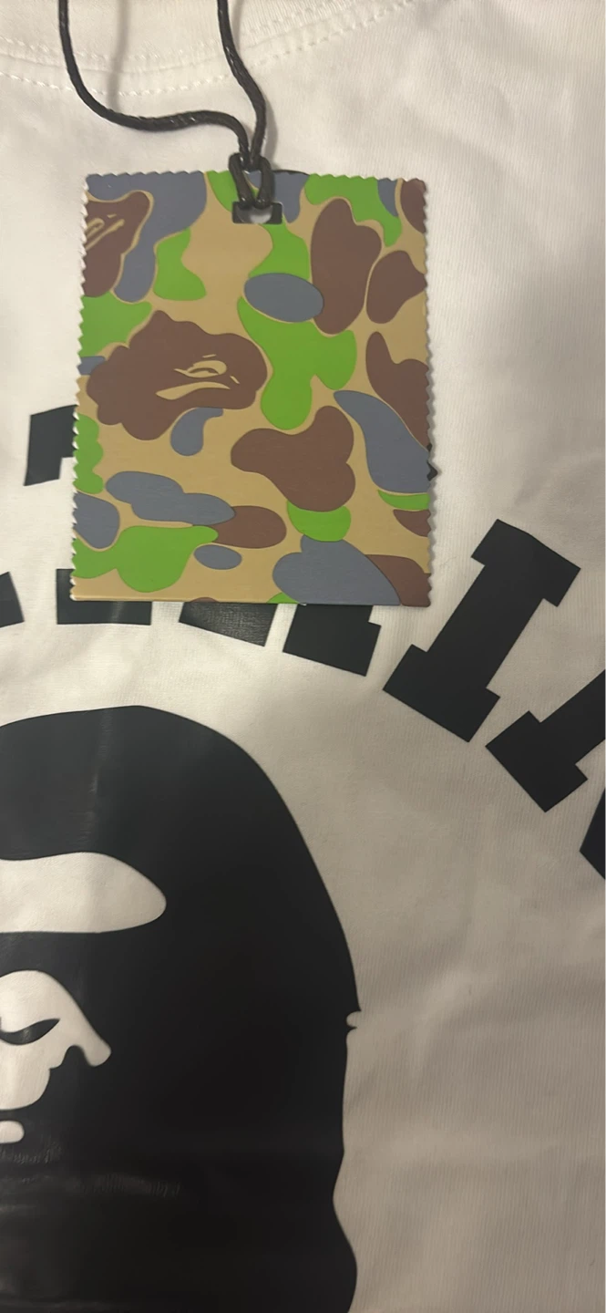 A Bathing Ape BAPE T-Shirt - photo 2