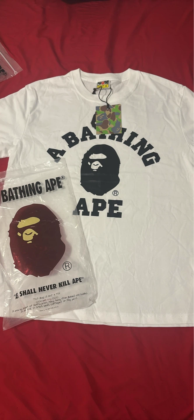 A Bathing Ape BAPE T-Shirt