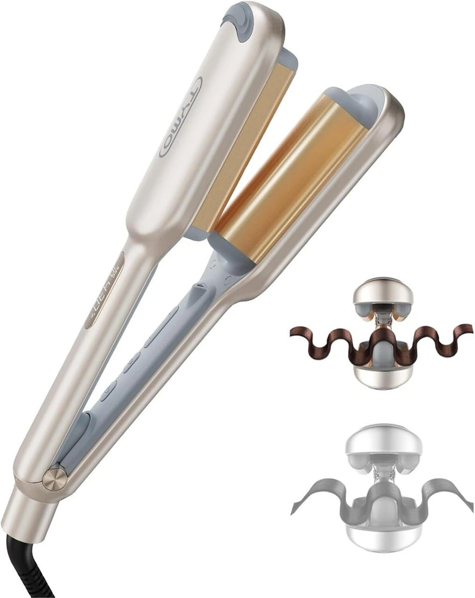 Tymo Rovy Wave Curling Iron
