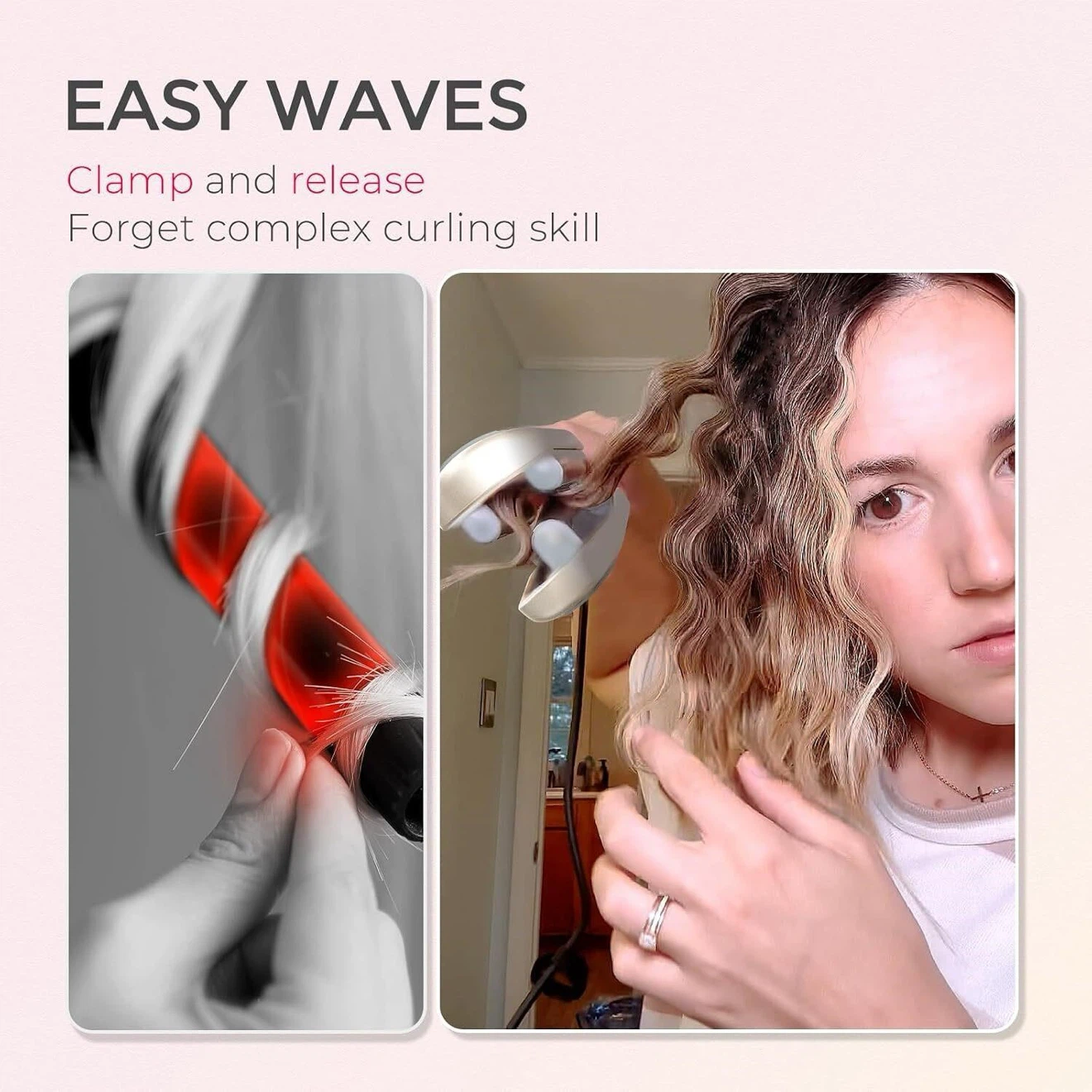 Tymo Rovy Wave Curling Iron - photo 2