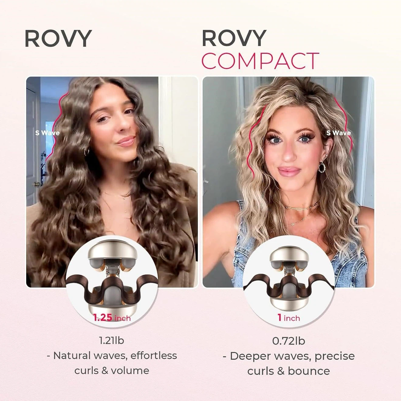 Tymo Rovy Wave Curling Iron - photo 3