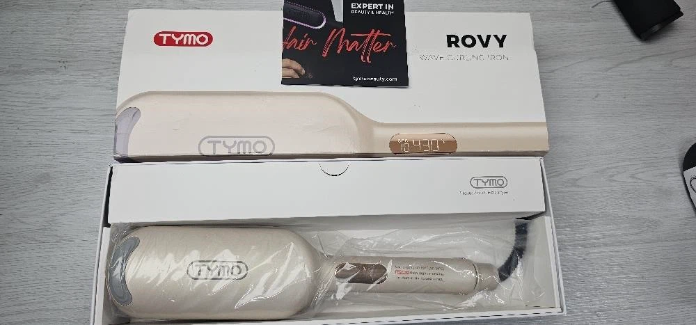 Tymo Rovy Wave Curling Iron - photo 4
