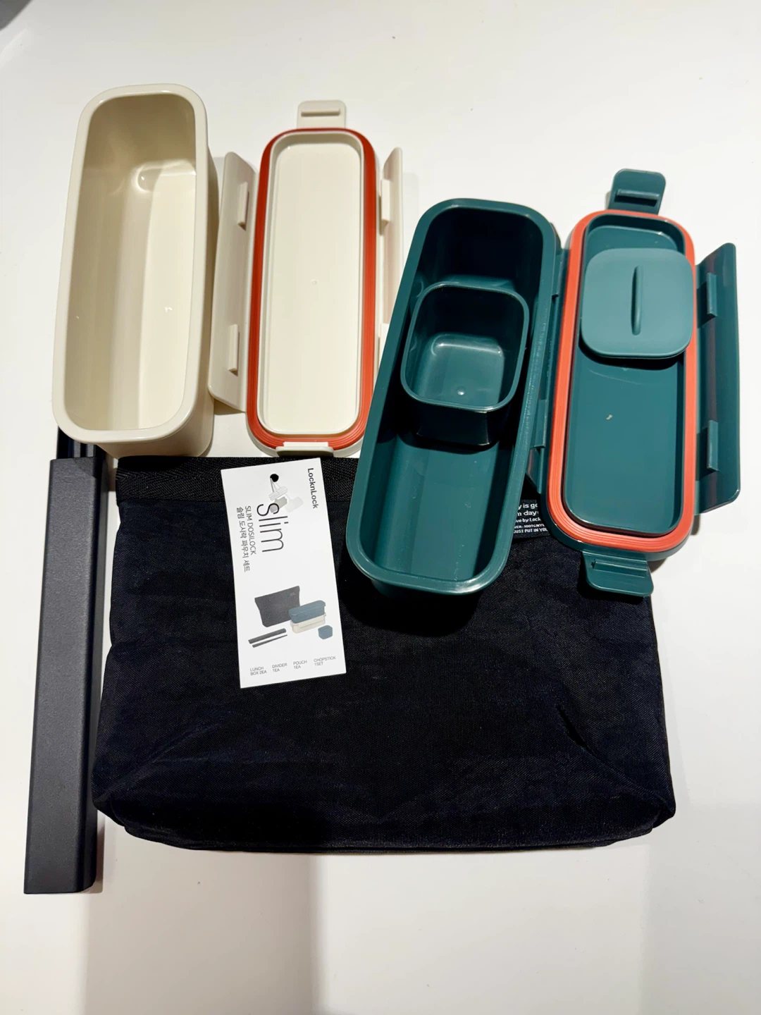 (LocknLock) Luch box pouch