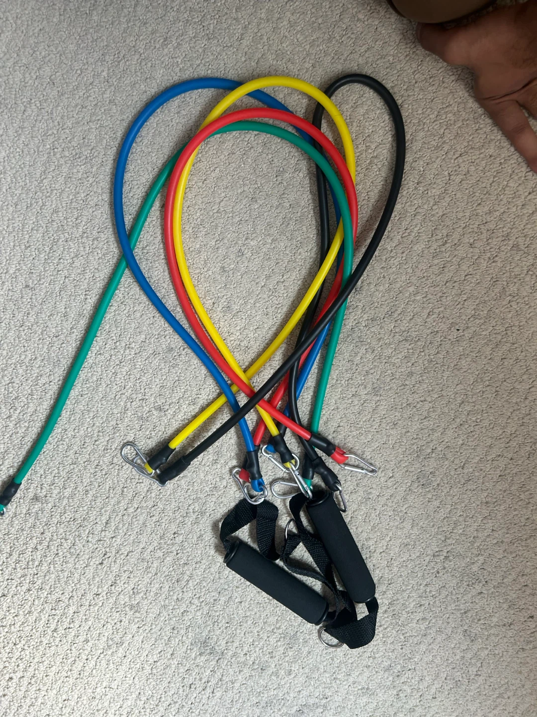 Fitness Equipment Bundle - photo 2