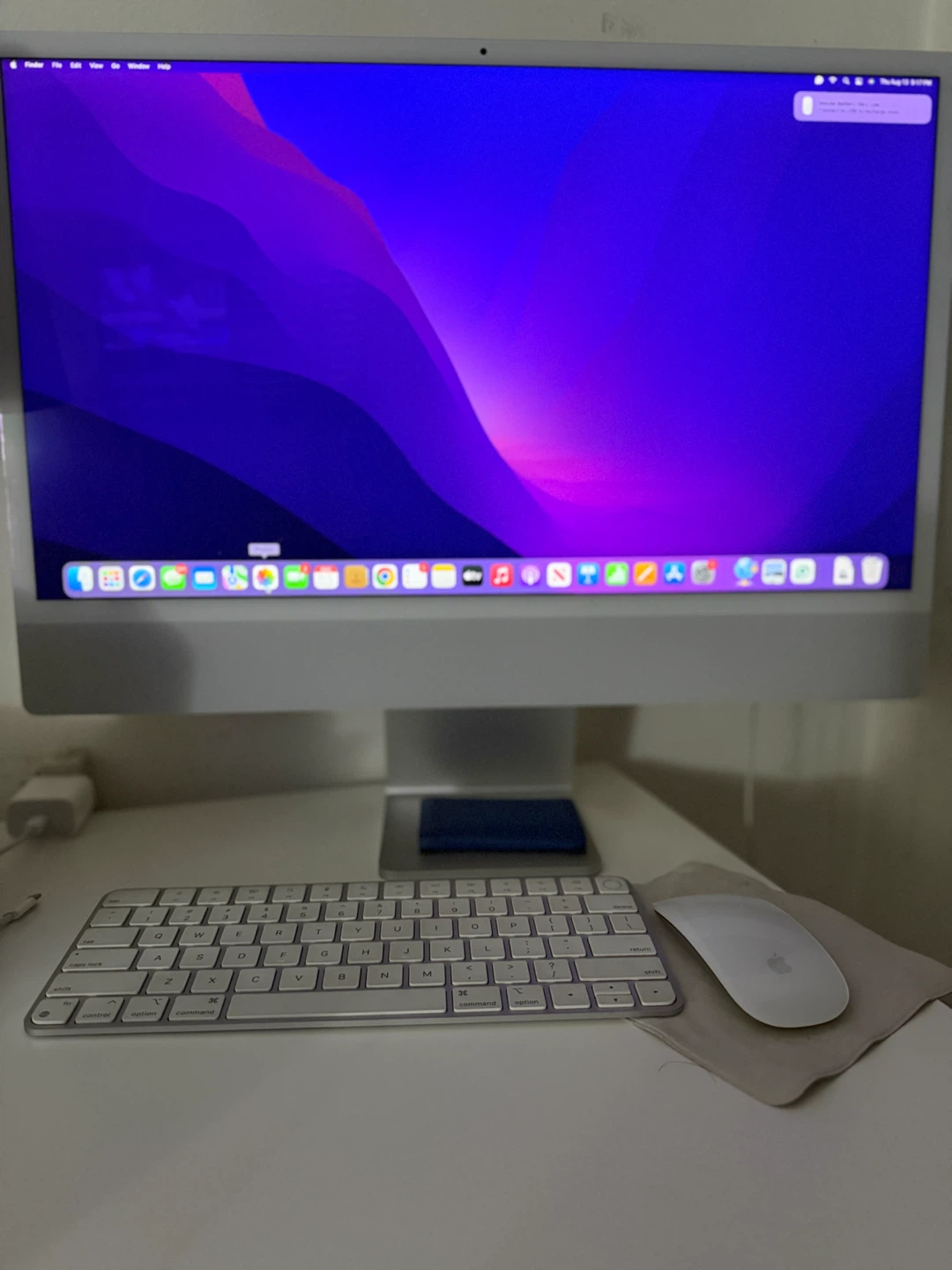 Apple iMac 24-inch Desktop Computer - photo 2