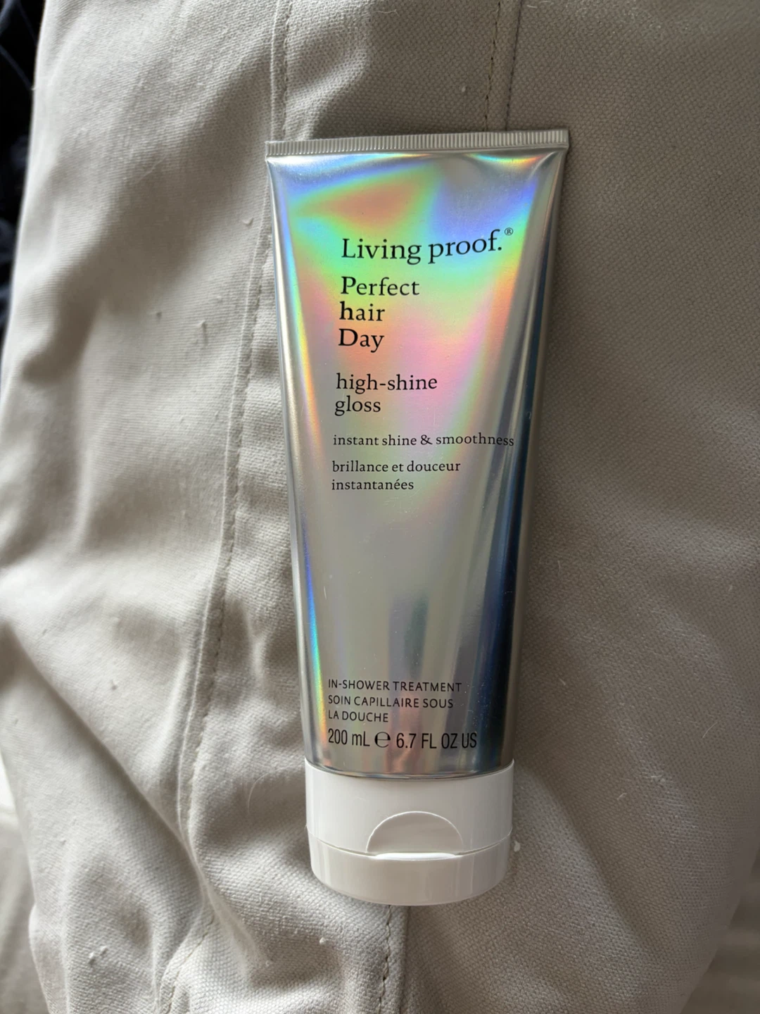 Living Proof Perfect hair Day High-Shine Gloss Treatment