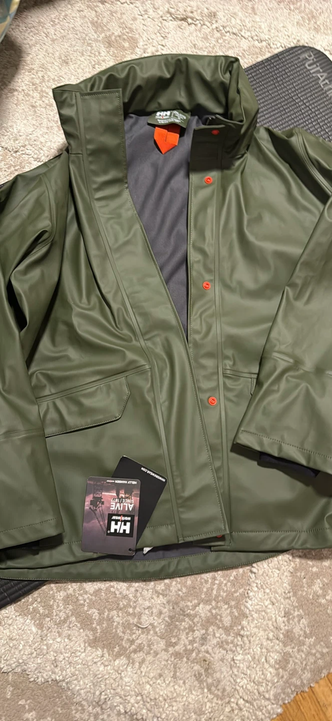Helly Hansen Raincoat women - photo 2