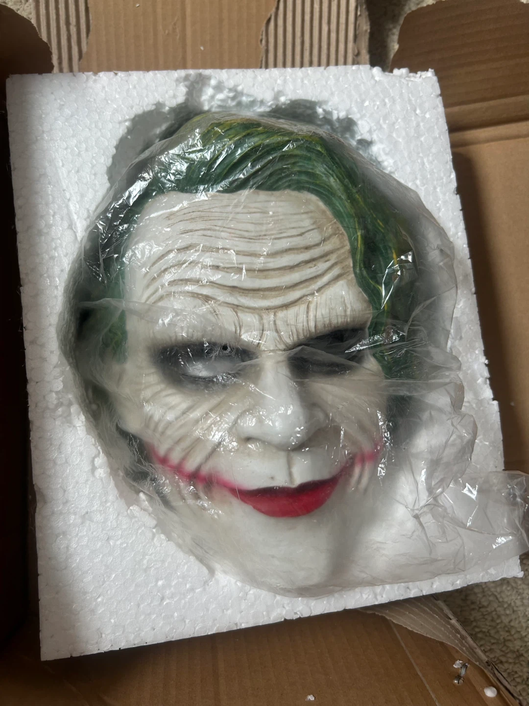 Joker Mask Prop