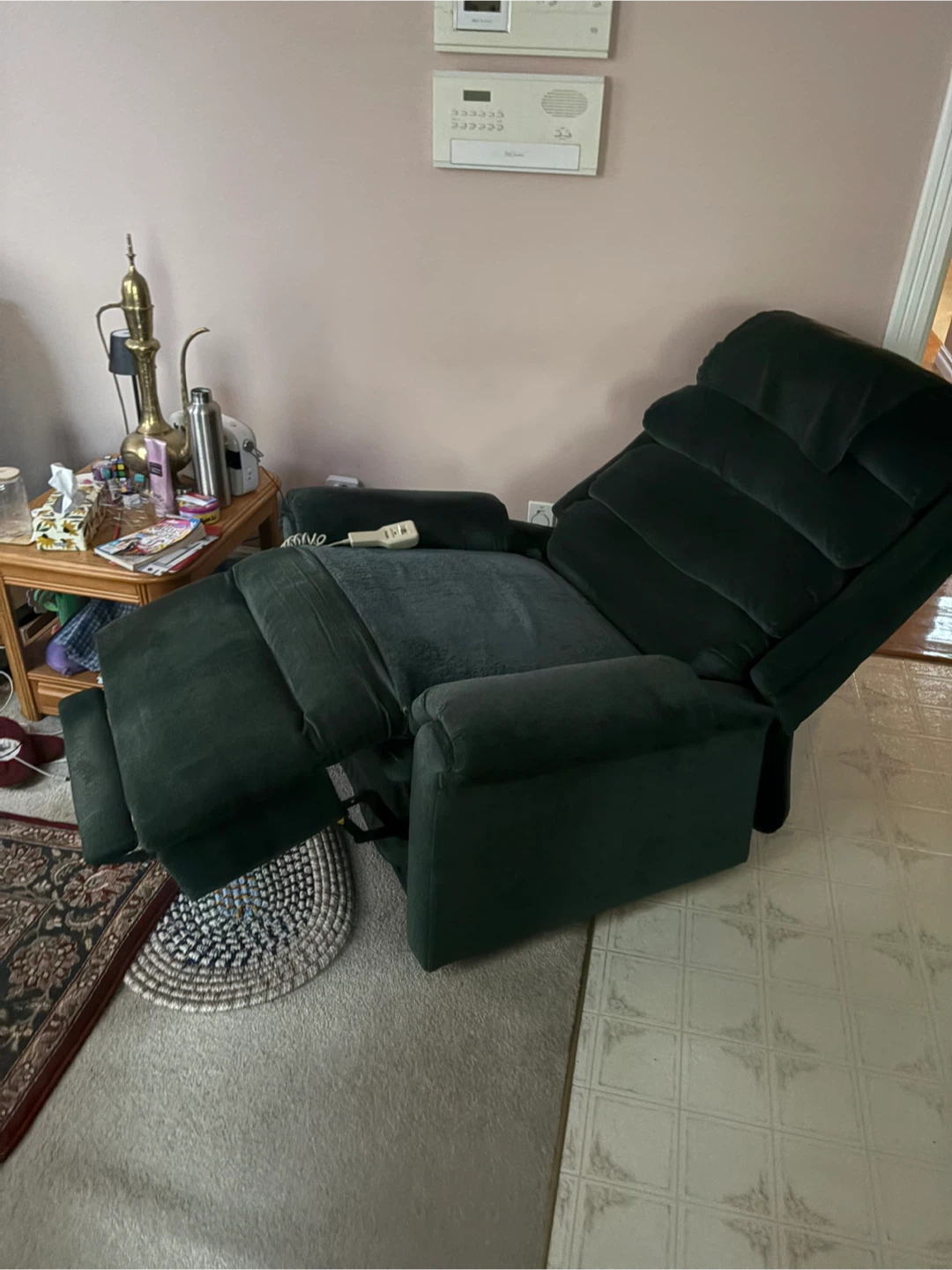 Pride Mobility Power Lift Recliner - photo 3