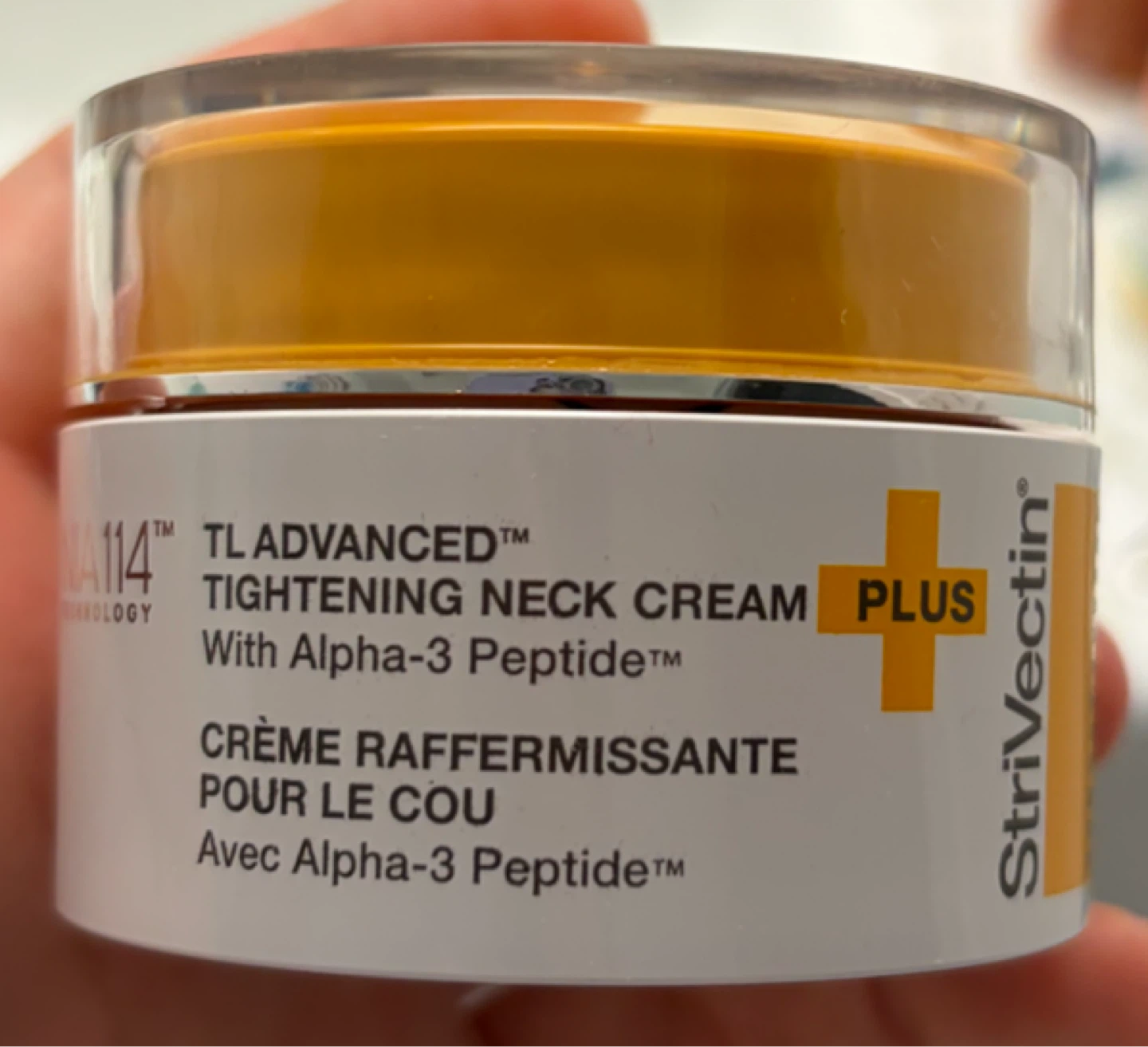 Strivectin TL Advanced Tightening Neck Cream Plus