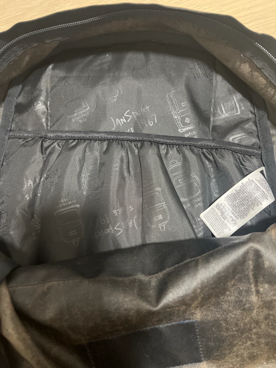 JanSport SuperBreak Backpack - photo 3
