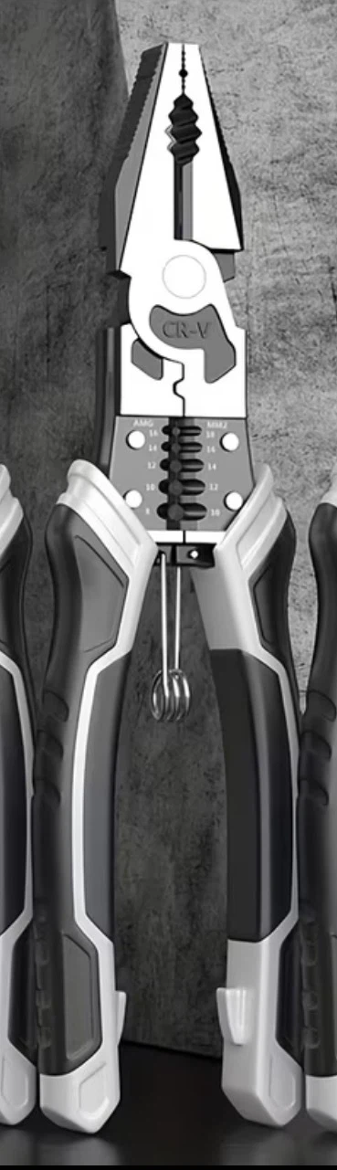 1pc AIRAJ Universal Multi-Use Diagonal Pliers Featuring Needle - photo 4