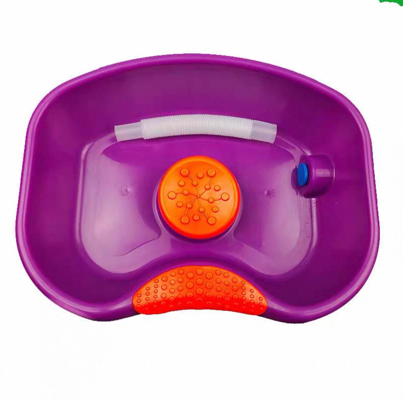 Purple Foot Bath Tub - photo 2