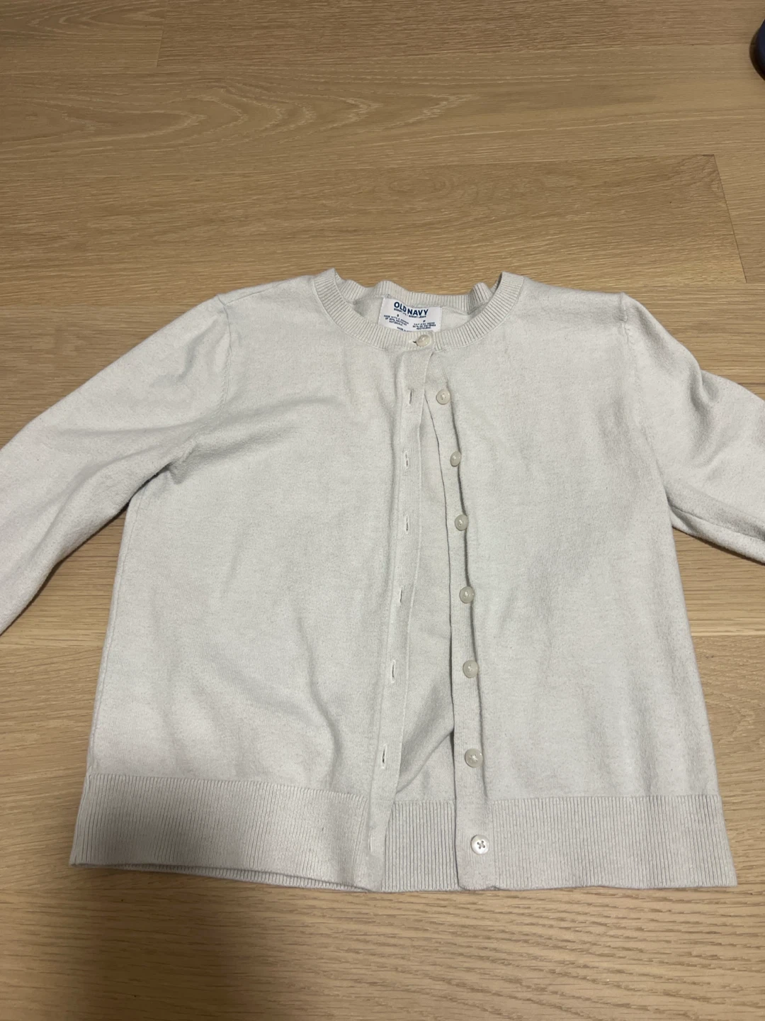 Old Navy SoSoft Cardigan, Size Small