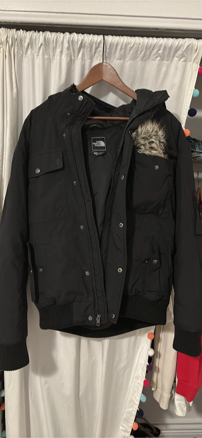 The North Face Bomber Jacket