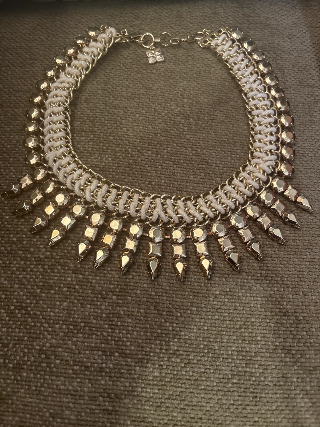 BCBGMaxazria "The Roxy Collection" Necklace