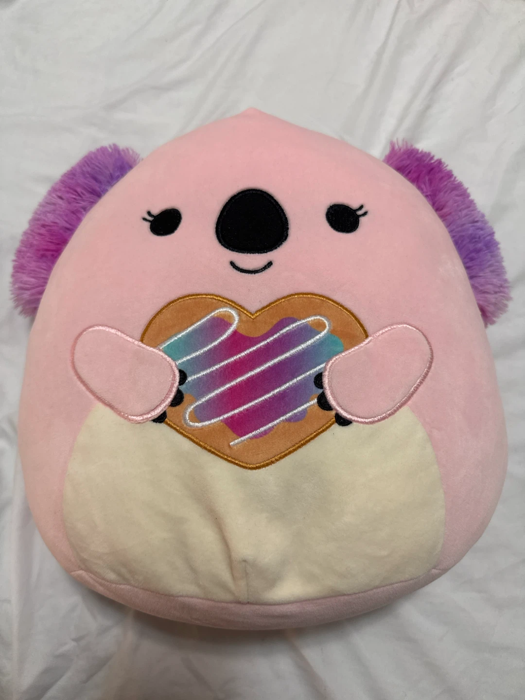 Squishmallows Pink Koala Plush Toy