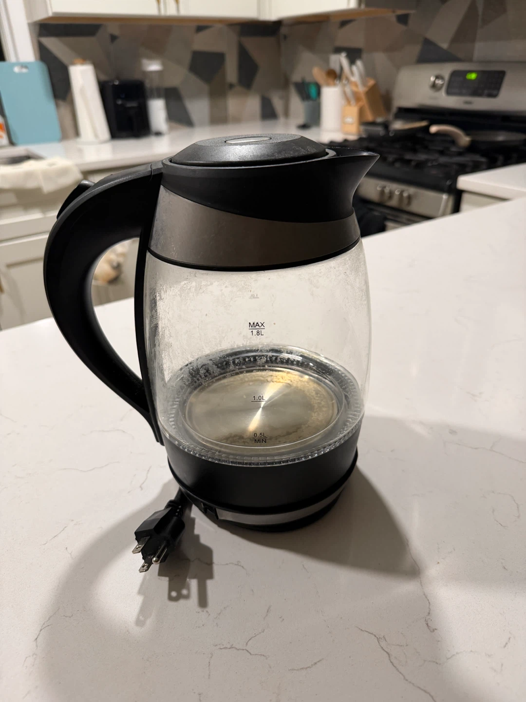 MuellerLiving Electric Kettle - photo 2