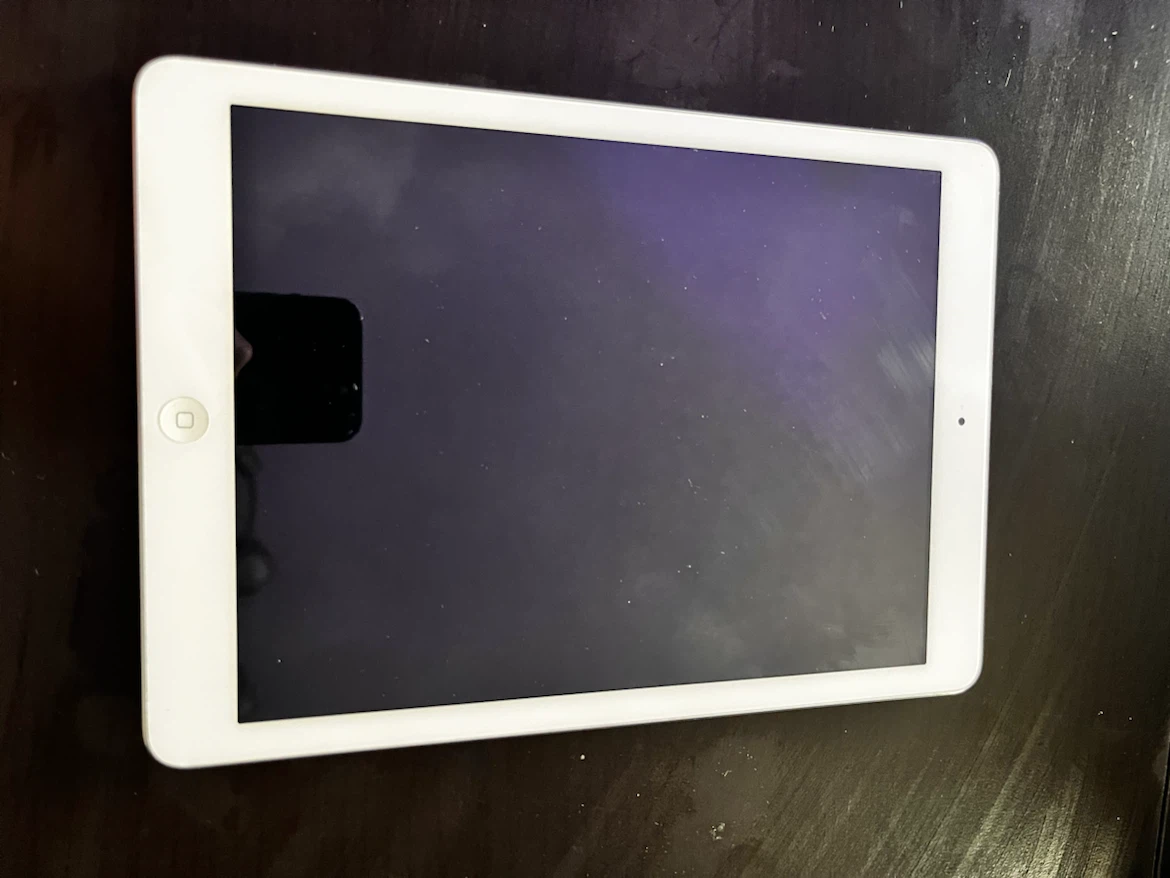 First Generation iPad Air