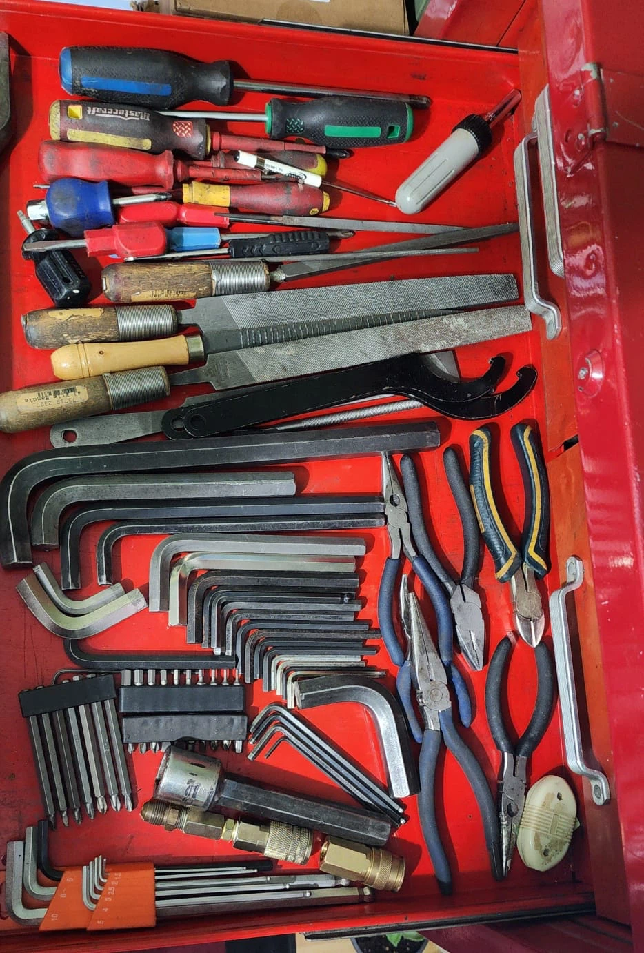 CAN-PRO and Mastercraft Wrench Set
