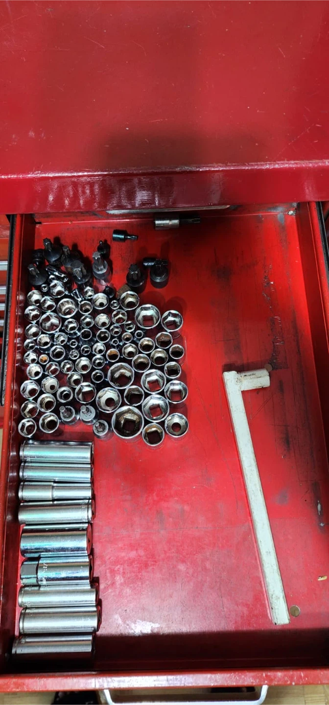 CAN-PRO and Mastercraft Wrench Set - photo 2