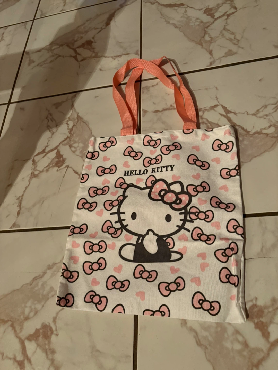 Hello Kitty Tote Bag