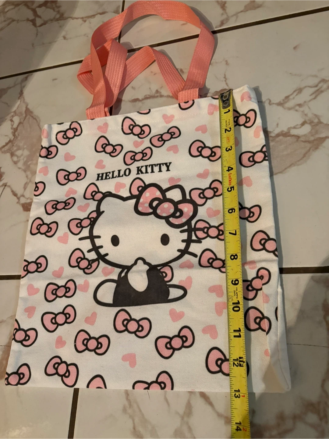 Hello Kitty Tote Bag - photo 3
