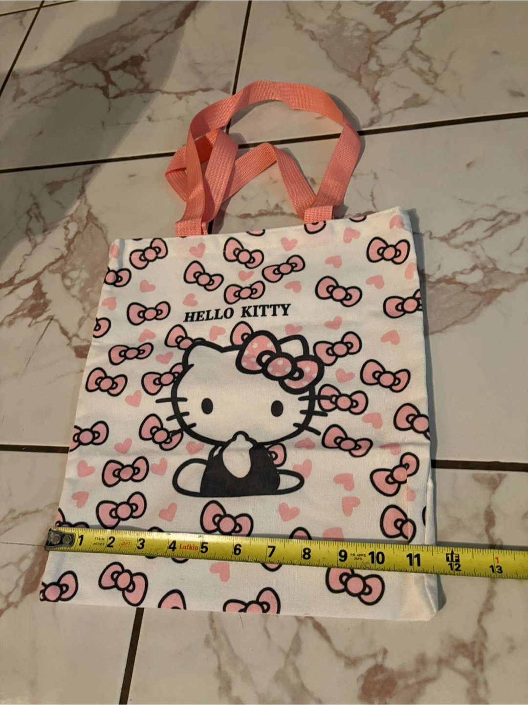 Hello Kitty Tote Bag - photo 4