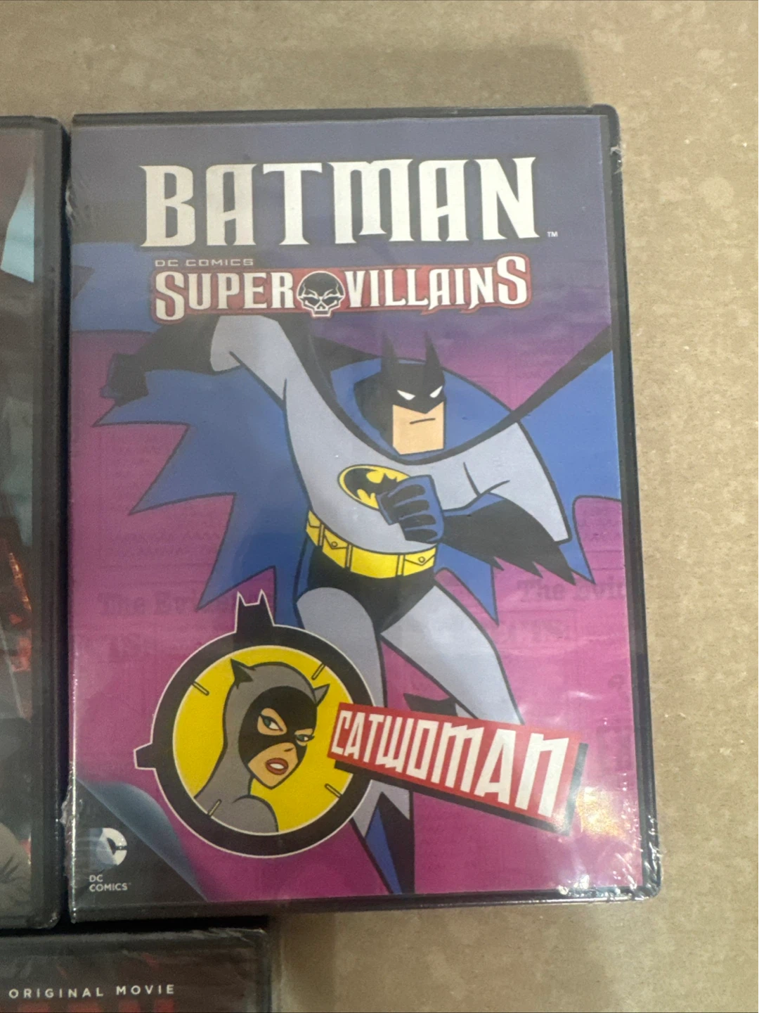 Set of 5 DC Universe Animated Movies - photo 4