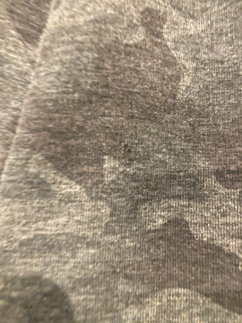 EUC: Boys Kyodan Grey Camo Joggers Size 14/16 * BACK TO SCHOOL* - photo 4