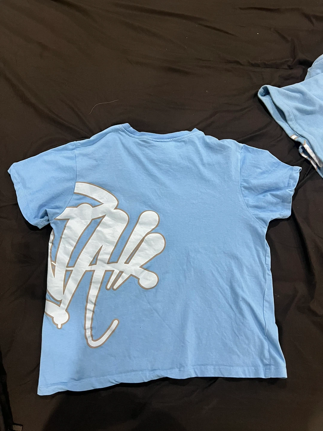 Blue syna world T-Shirt and Shorts Set - photo 2