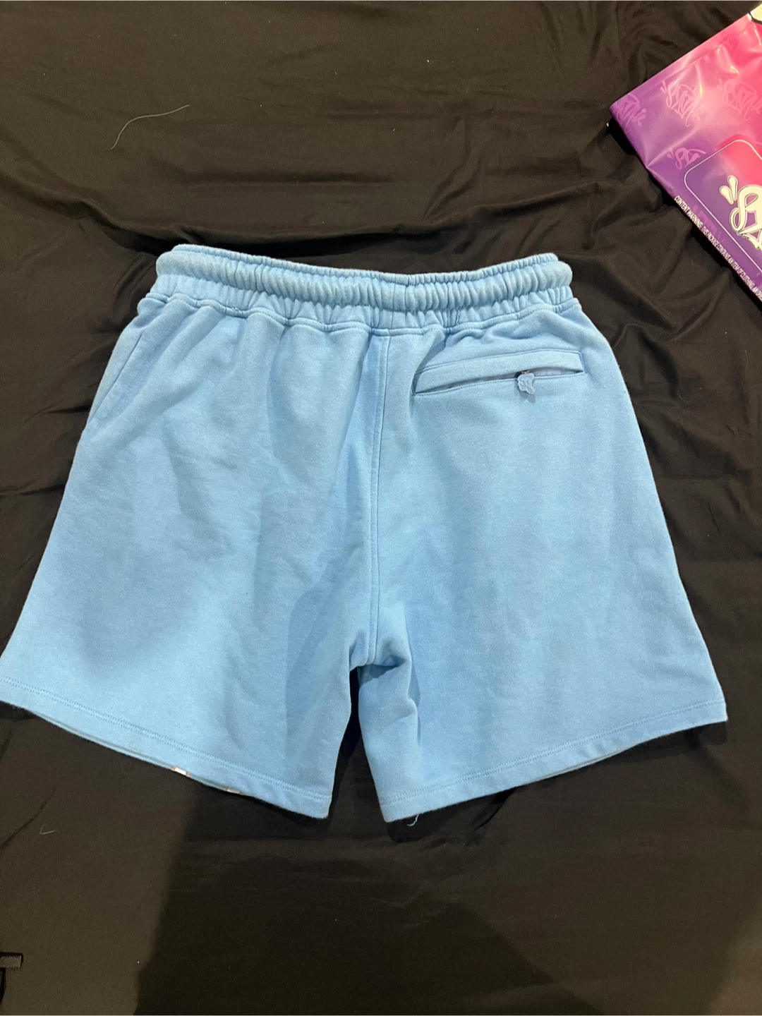 Blue syna world T-Shirt and Shorts Set - photo 4
