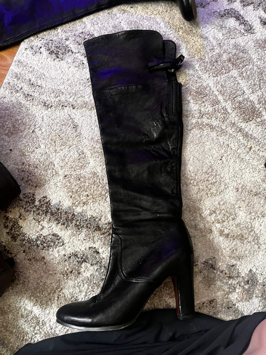 Pure leather Sam Edelman shoes - photo 3