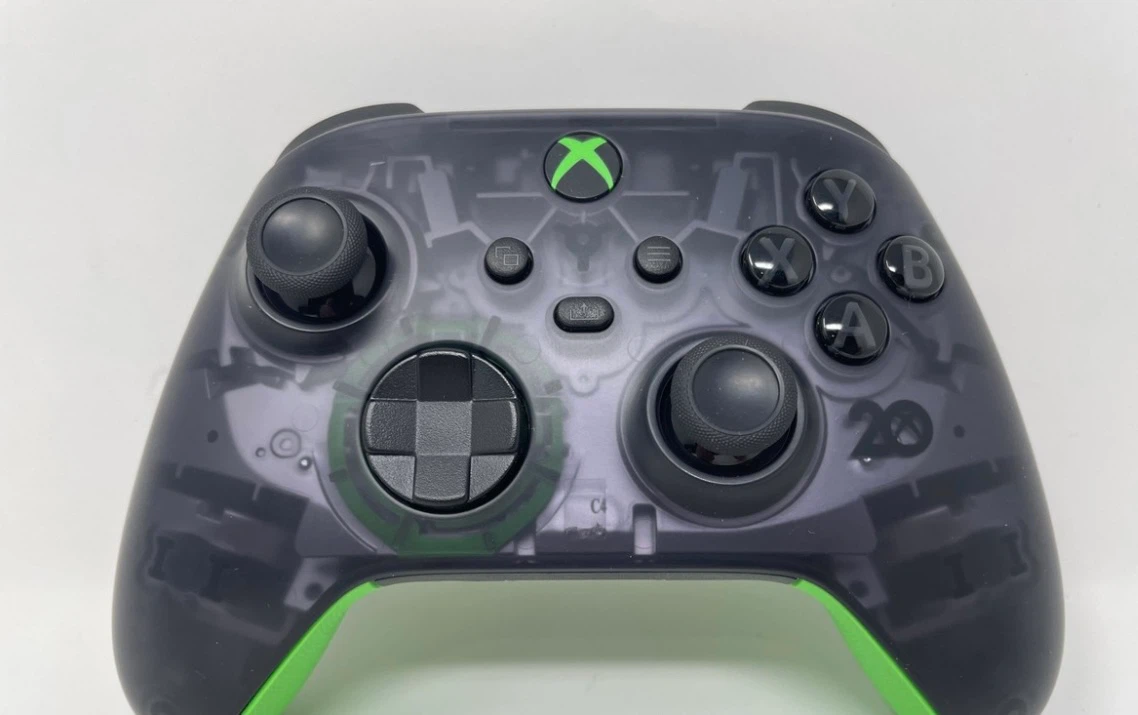 Xbox Wireless Controller - Carbon Black