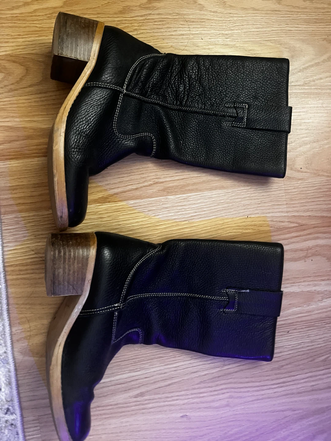 Frye Campus Banana Boots - photo 2