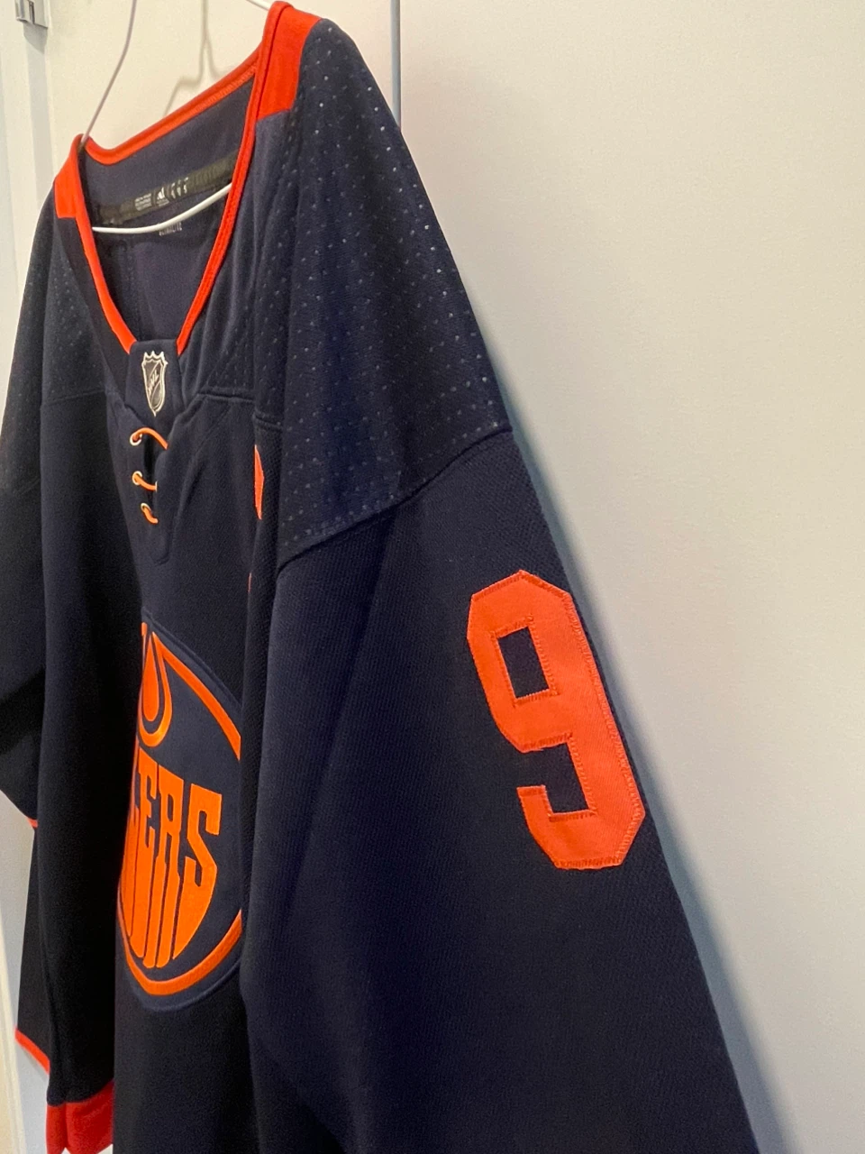Connor Mcdavid Edmonton Oilers #97 Jersey - photo 5
