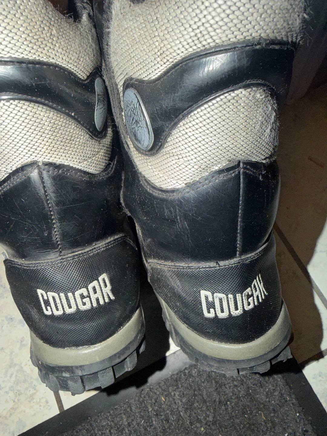 Cougar Winter Boots Size 5 - photo 2