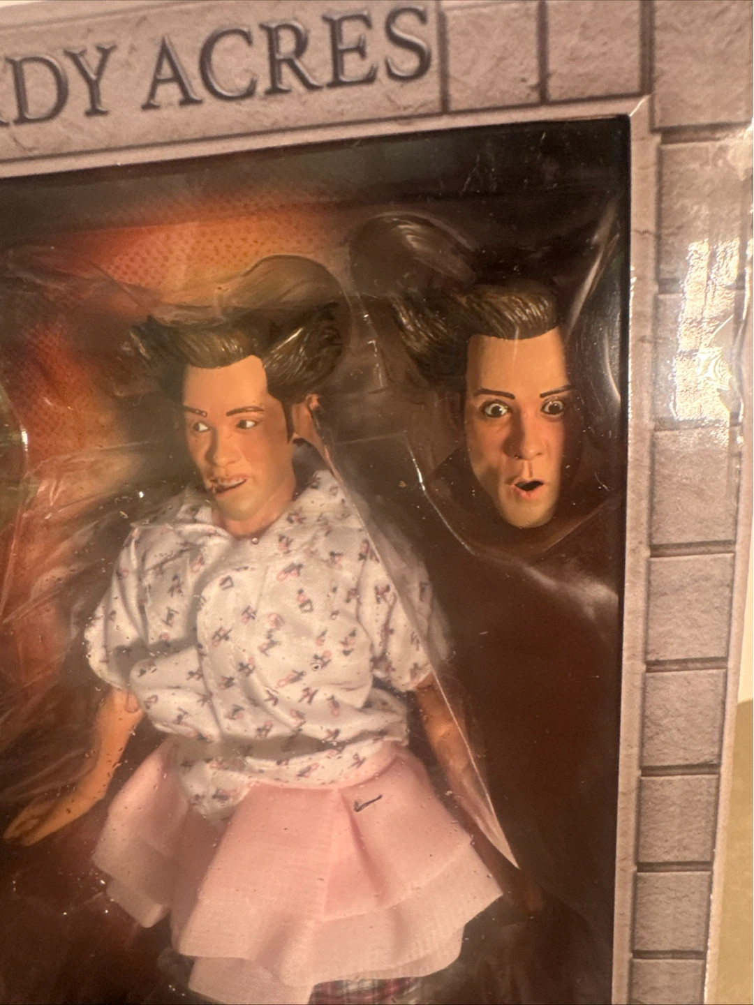 NECA Ace Ventura Shady Acres Action Figure - photo 3