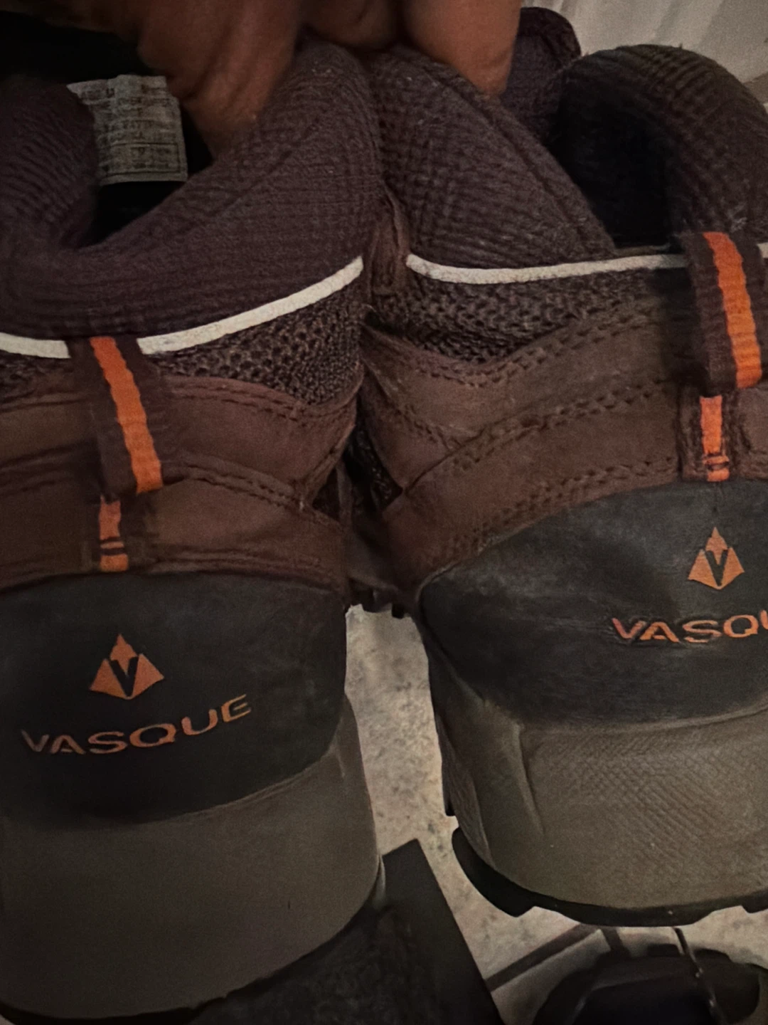 Vasque Men's Hiking Boots Size 10M - photo 2