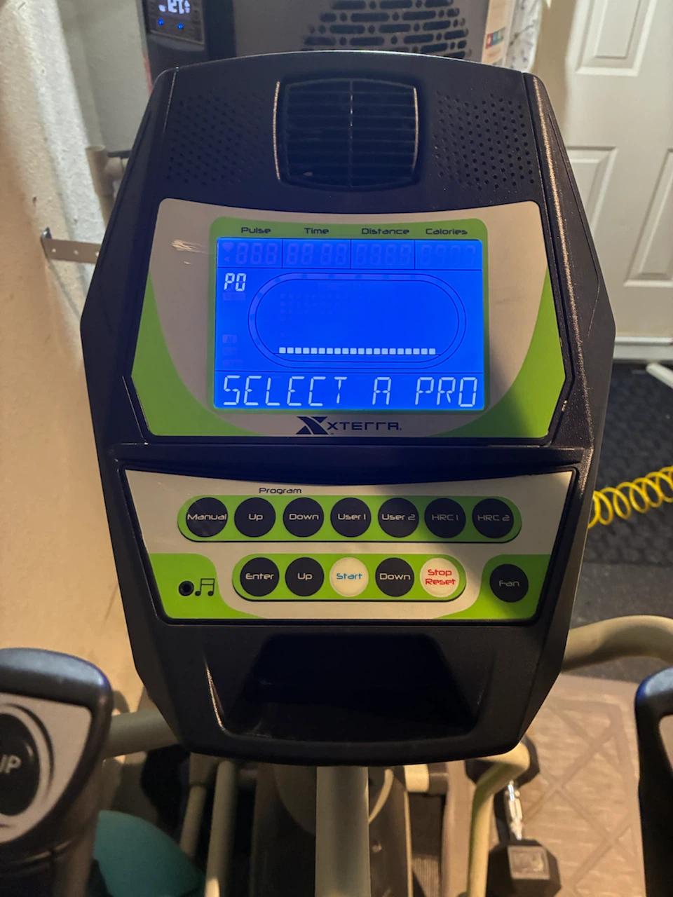 XTERRA Fitness Elliptical Trainer